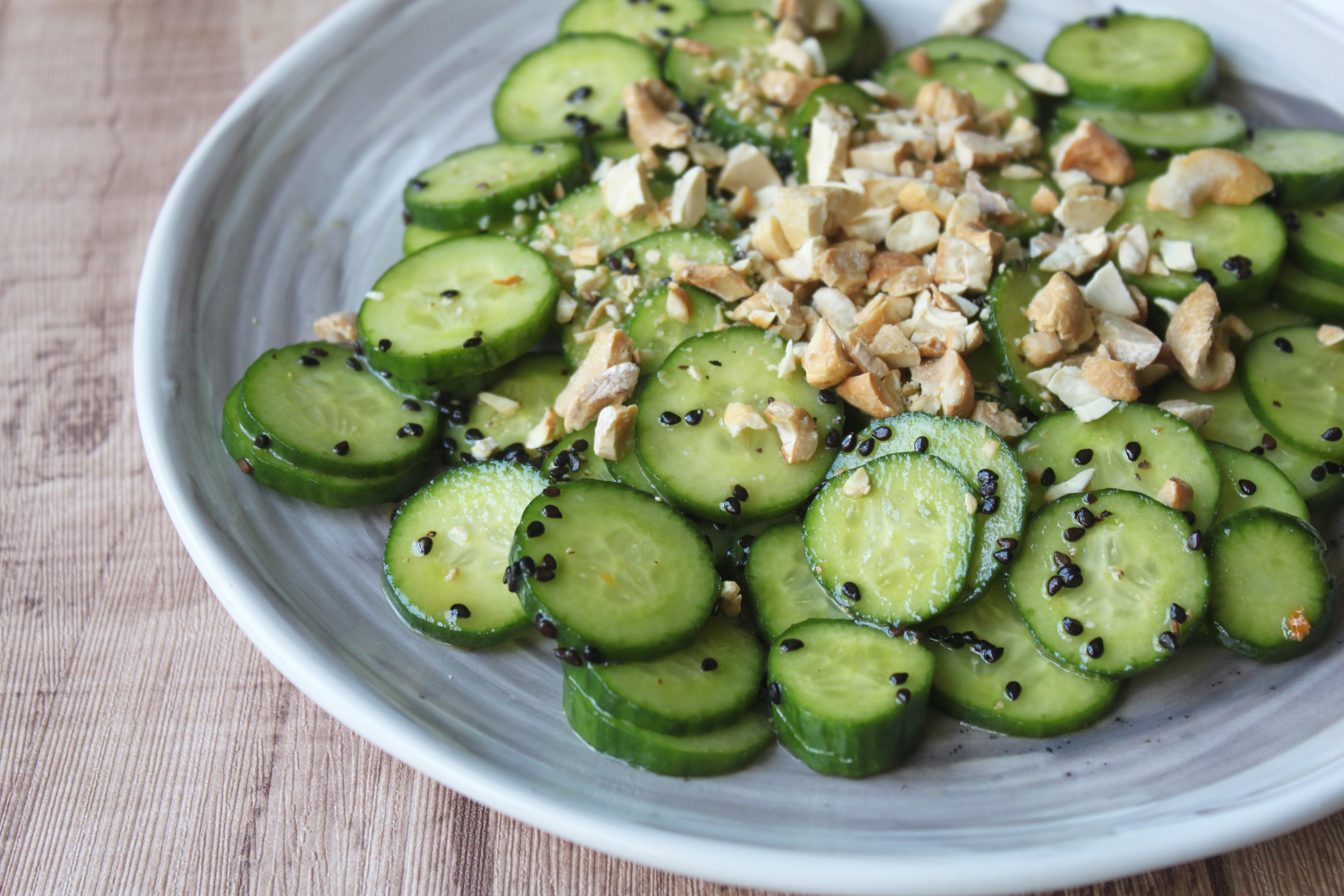 Ensalada Mini Pepino